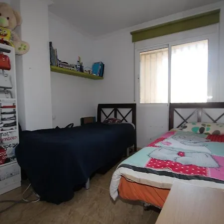 Apartment La Mata *